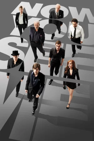 Now You See Me (2013) — watch online in HD on MixMoviez