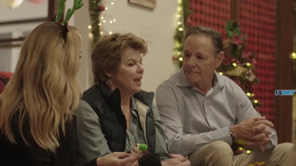 Rekindled for Christmas (2023) — screenshot