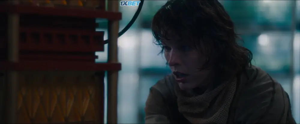 Breathe (2024) — screenshot