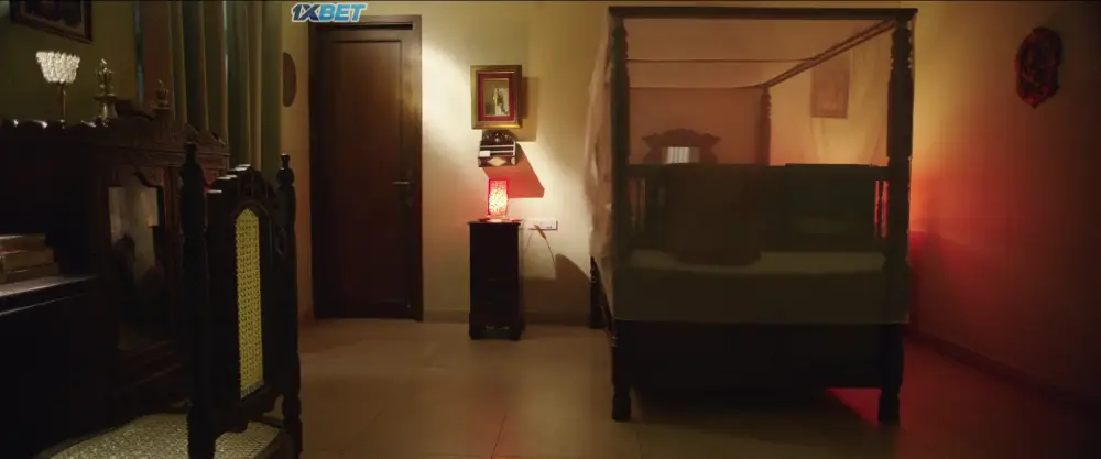Aneethi (2025) — screenshot