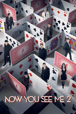 Now You See Me 2 (2016) — watch online in HD on MixMoviez