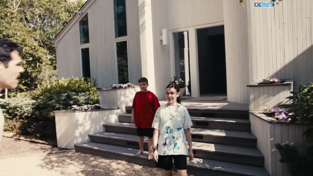 How I Spent My Summer Vacation (2025) — screenshot