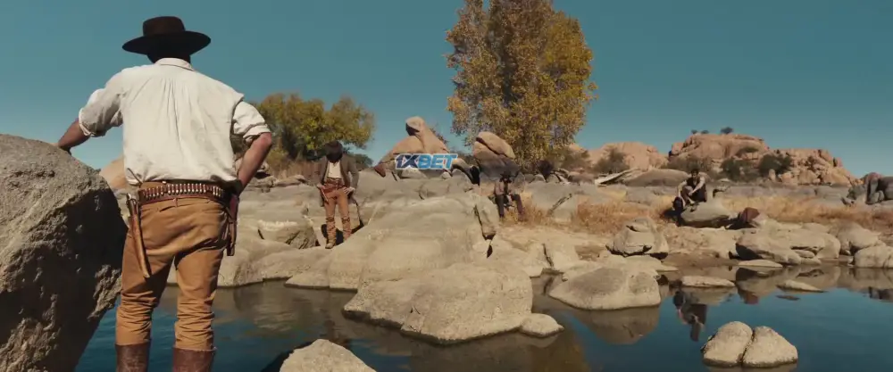 Frontier Crucible (2025) — screenshot