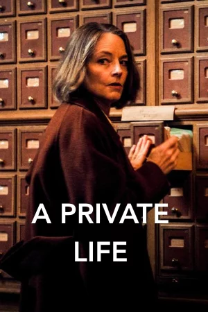 A Private Life (2025) — watch online in  on MixMoviez