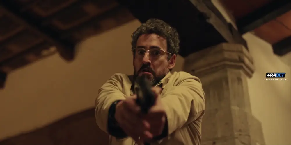 A Time for Bravery (2025) — screenshot