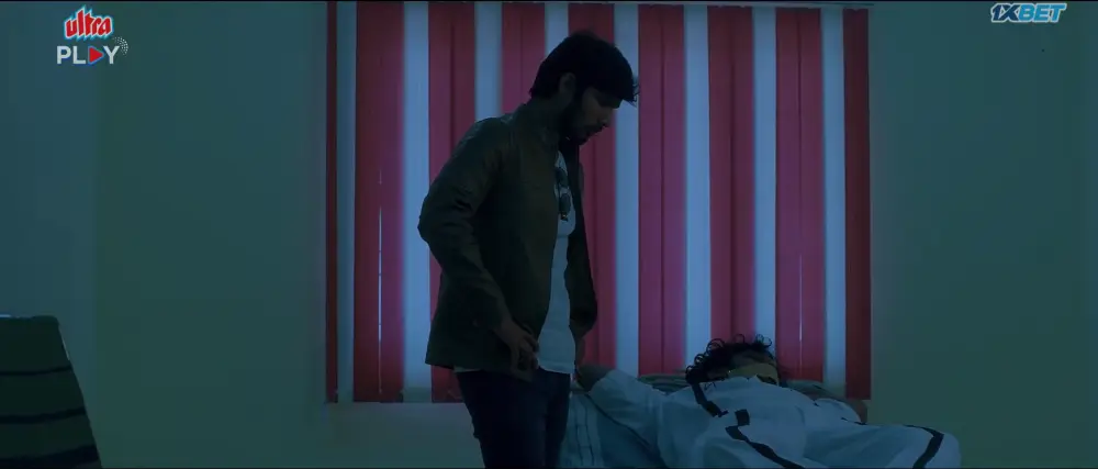 G-Zombie (2025) — screenshot