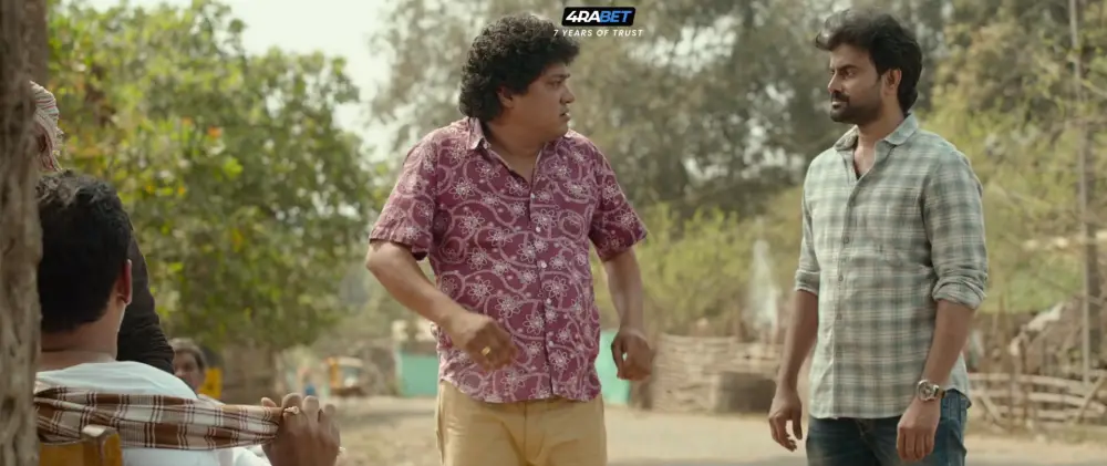 Anveshi (2025) — screenshot