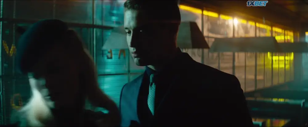 Terminal (2025) — screenshot