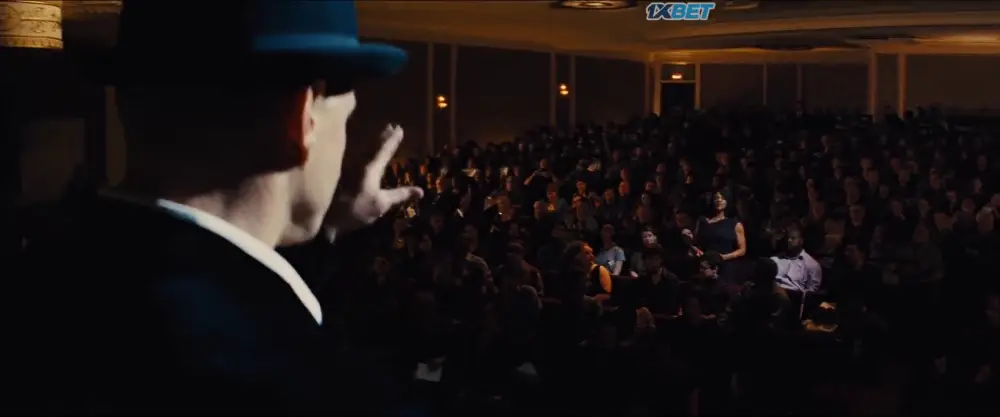 Now You See Me (2024) — screenshot