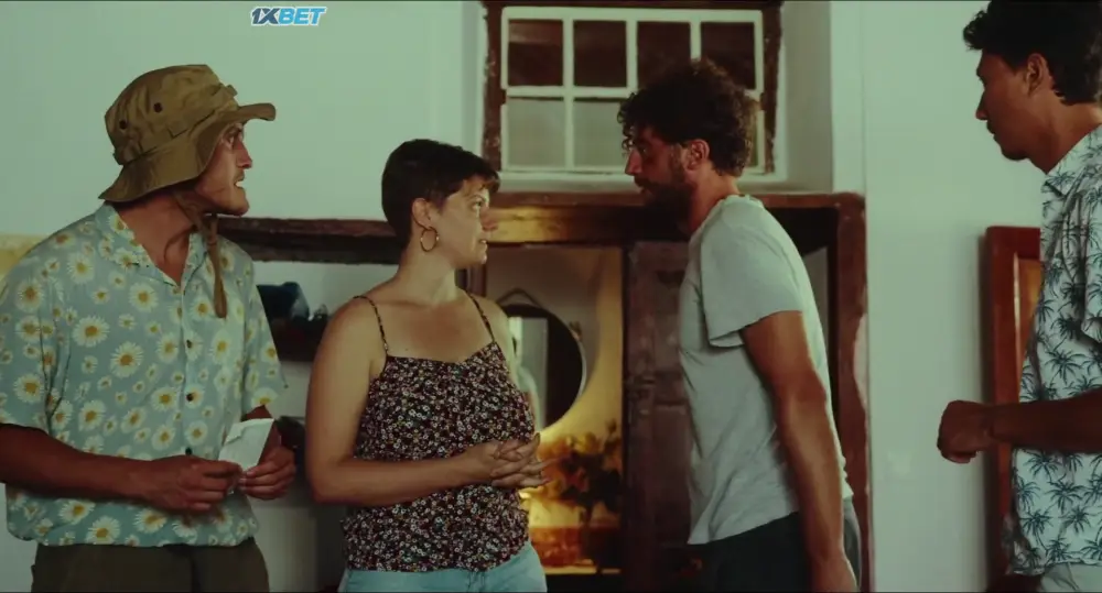 Filmmaker (2024) — screenshot