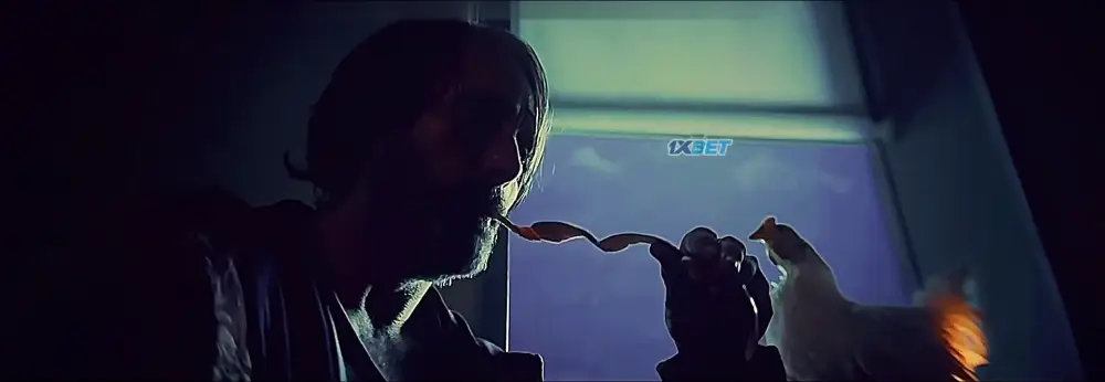 Dust Bunny (2024) — screenshot