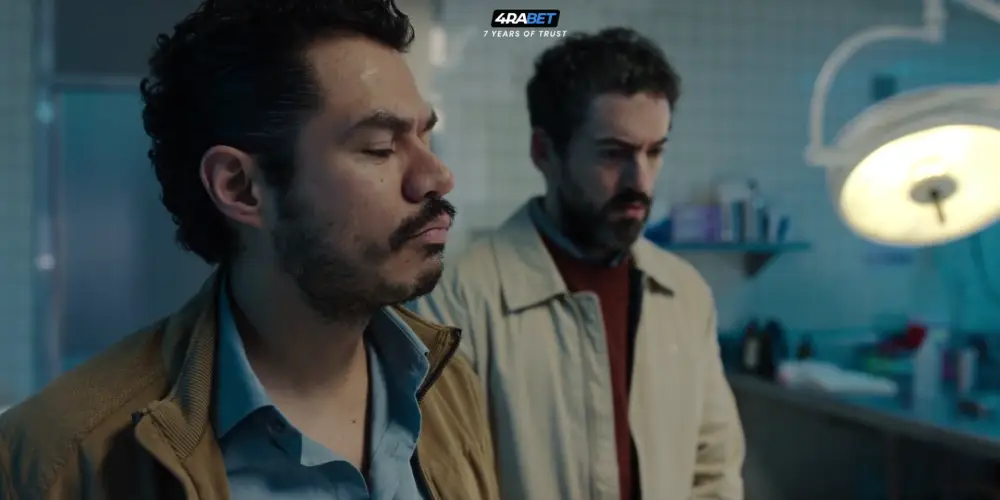 A Time for Bravery (2025) — screenshot