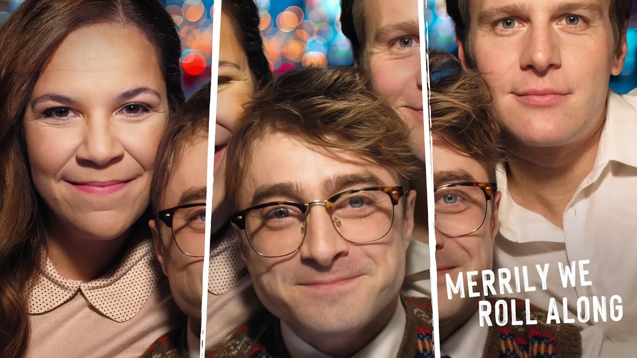 Merrily We Roll Along (2025) — background