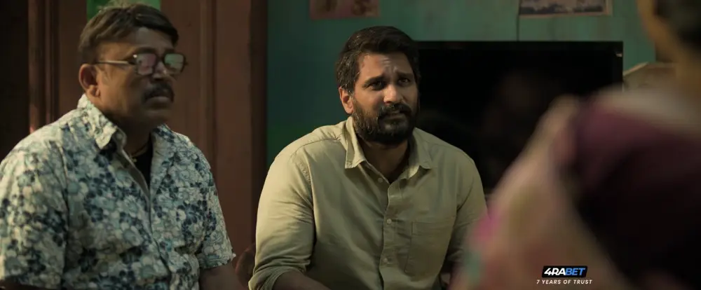 Rudra Thandavam () — screenshot