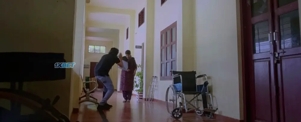 Mindiyum Paranjum (2023) — screenshot