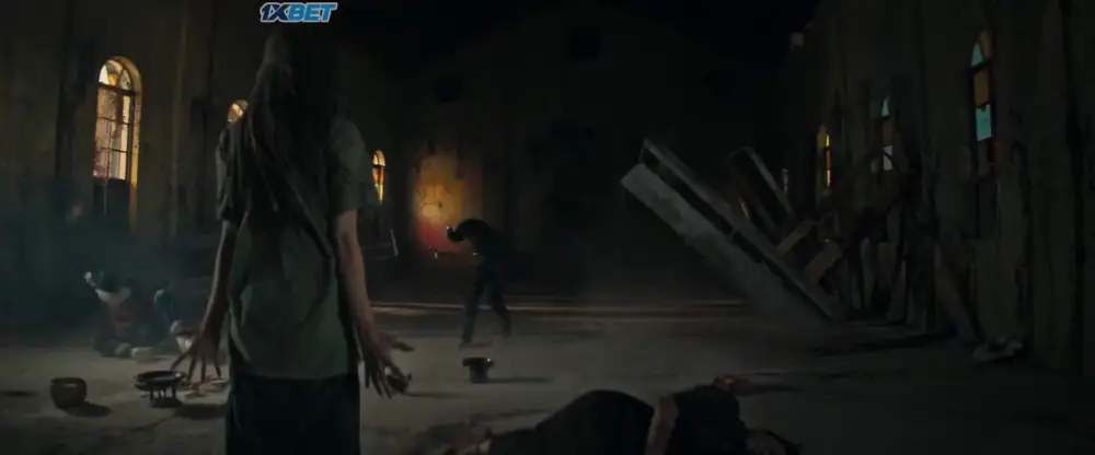 Tharae The Exorcist (2025) — screenshot