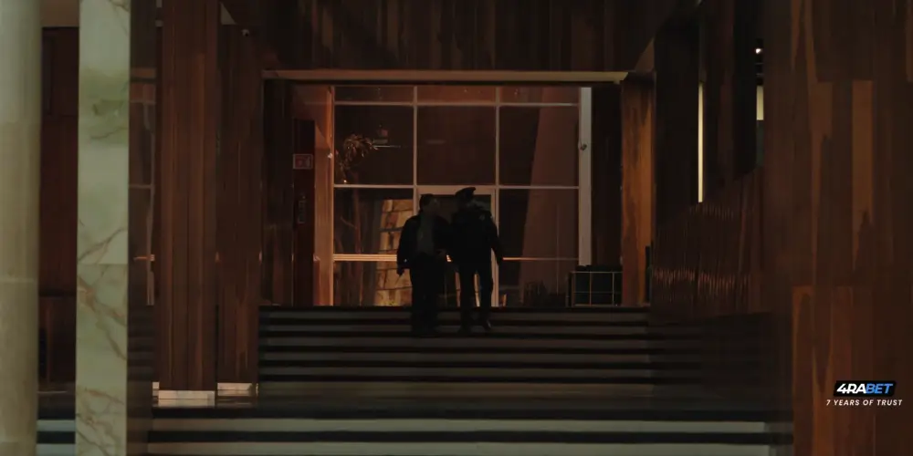A Time for Bravery (2025) — screenshot
