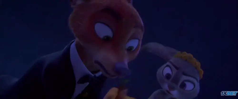 Zootopia 2 (2025) — screenshot