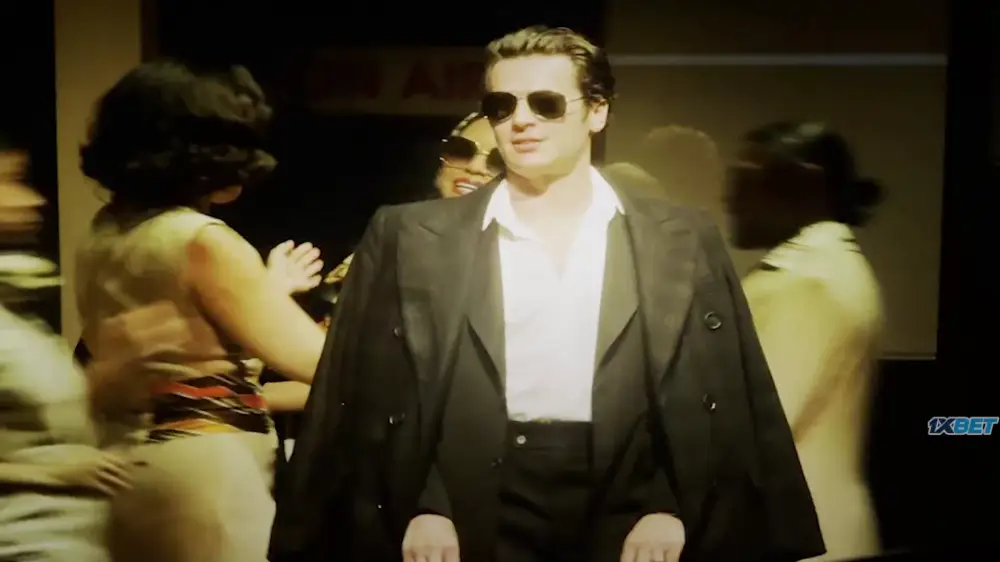 Merrily We Roll Along () — screenshot