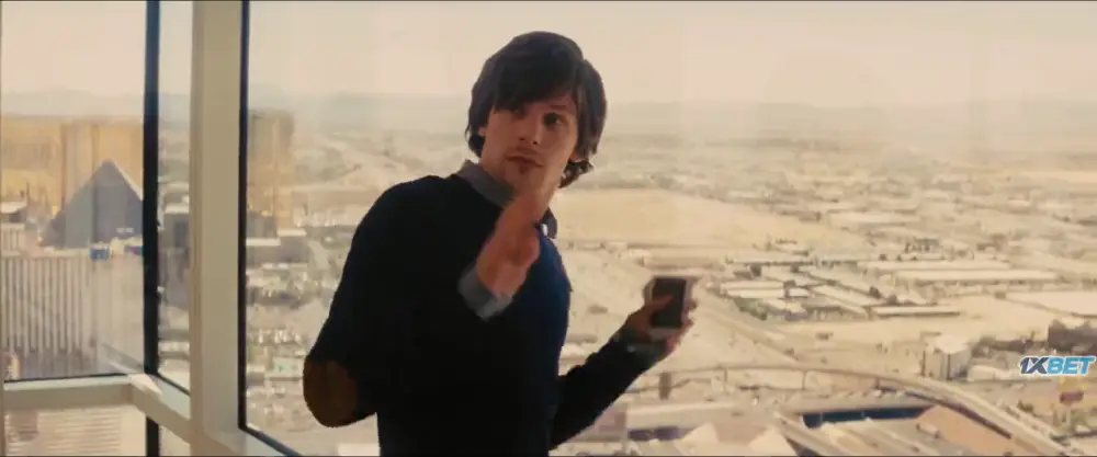 Now You See Me (2024) — screenshot
