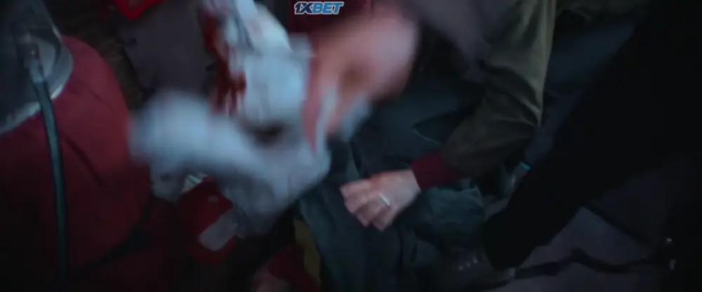 Turbulence (2025) — screenshot