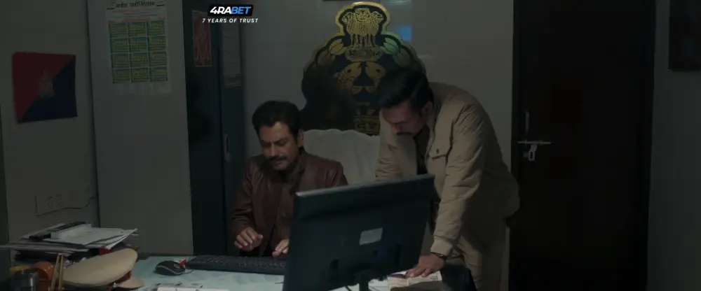 Raat Akeli Hai - The Bansal Murders (2025) — screenshot