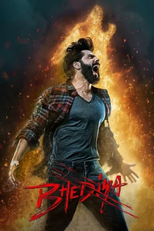 Bhediya (2022) — watch online in HD on MixMoviez