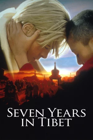 Seven Years in Tibet (1997) — watch online in  on MixMoviez