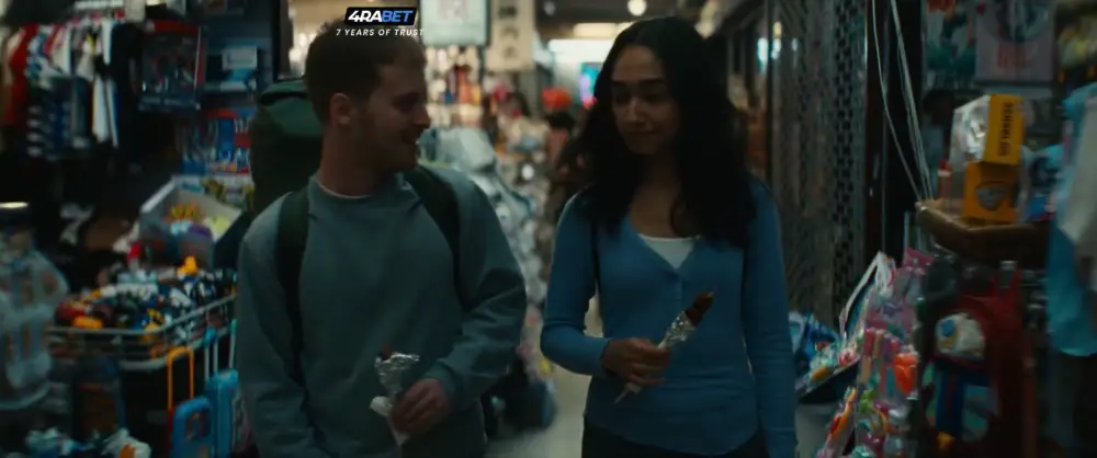 Preparation for the Next Life (2021) — screenshot