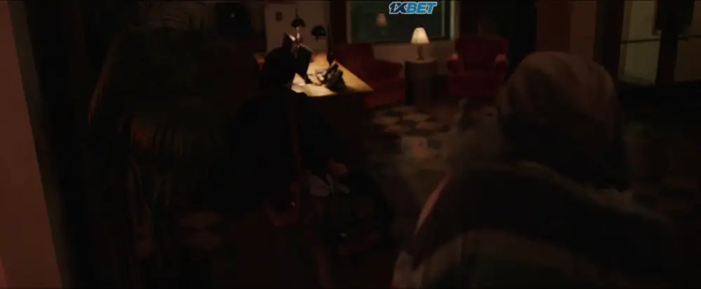 The Night (2025) — screenshot