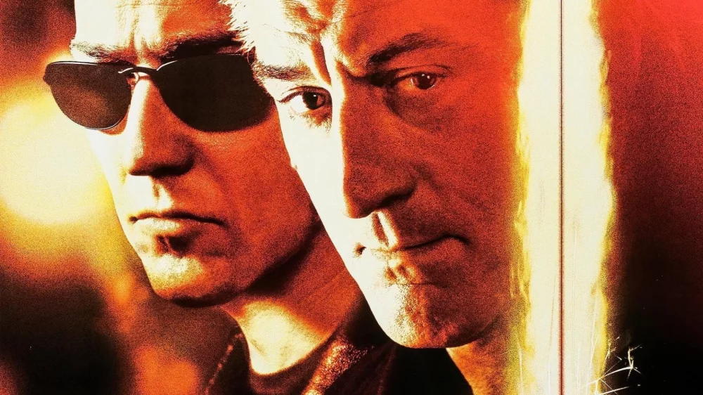 The Score (2001) — background