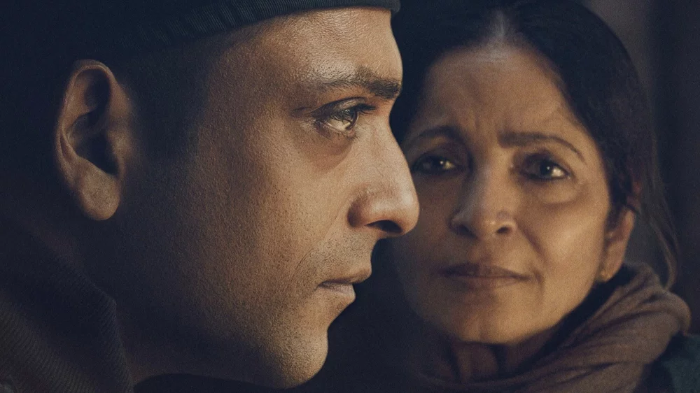 Kaisi Ye Paheli (2025) — background