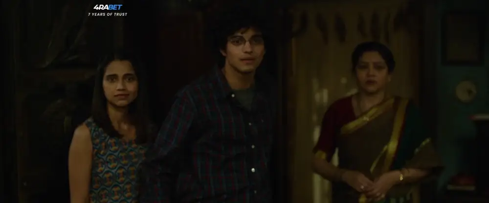 Munjya (2024) — screenshot