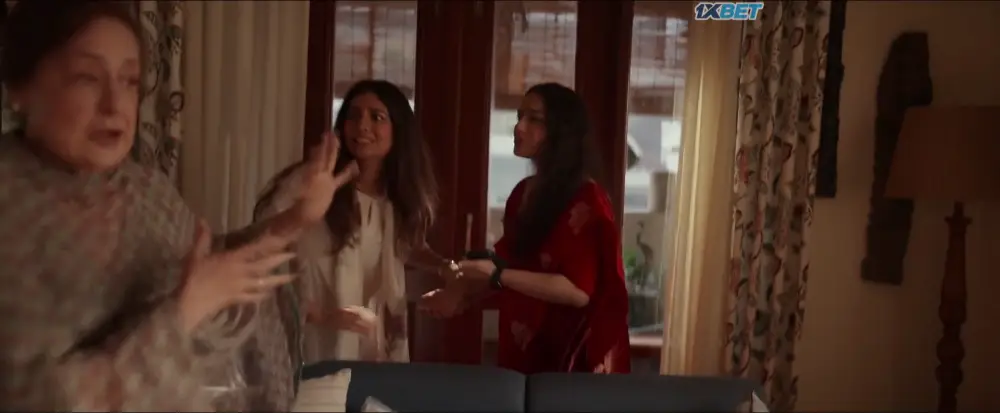 The Great Shamsuddin Family (2025) — screenshot