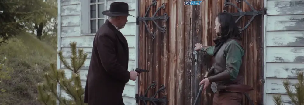 A Town Called Purgatory (2025) — screenshot
