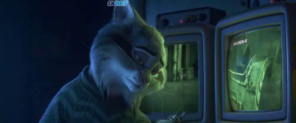 Zootopia 2 (2025) — screenshot