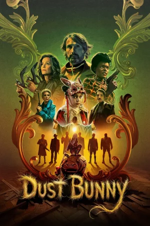 Dust Bunny (2025) — watch online in HD on MixMoviez