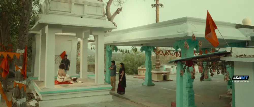 Anveshi (2025) — screenshot