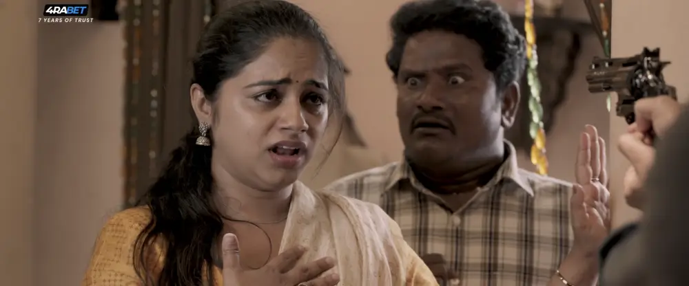 Bhoothaddam Bhaskar Narayana (2025) — screenshot