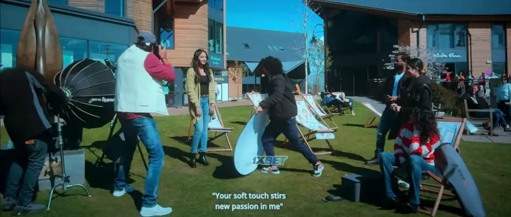 Asa Mee Ashi Mee (2025) — screenshot