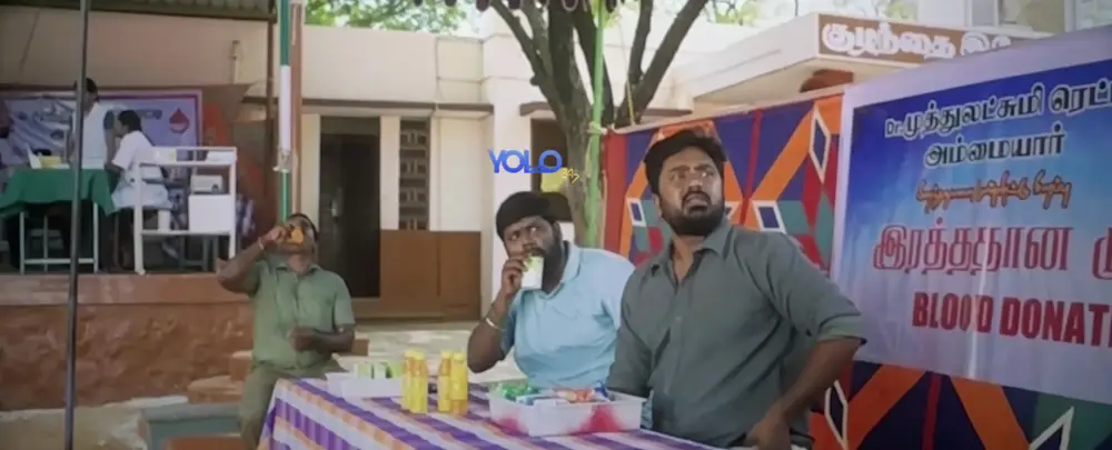 Konja Naal Poru Thalaiva (2025) — screenshot