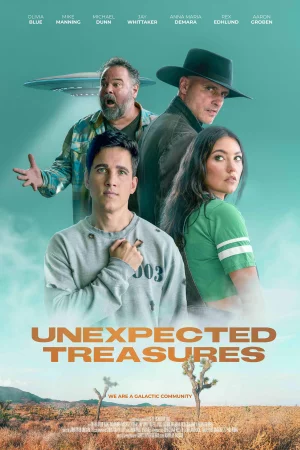 Unexpected Treasures (2025) — watch online in HD on MixMoviez