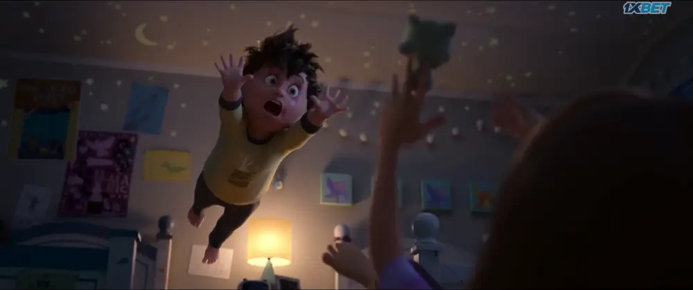 In Your Dreams (2025) — screenshot