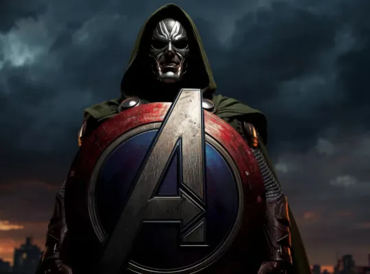 The film 'Avengers: Doomsday' will have four trailers.