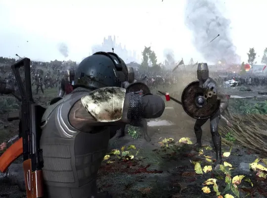 Netflix and Shawn Levy to Adapt the Video Game 'Kingmakers' into a Film