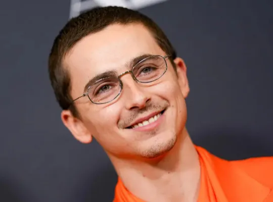 Timothée Chalamet explained his provocative behavior ahead of the Oscars