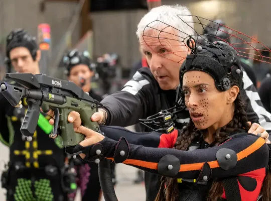 James Cameron admitted he cast Oona Chaplin in Avatar 3 without knowing her from Game of Thrones