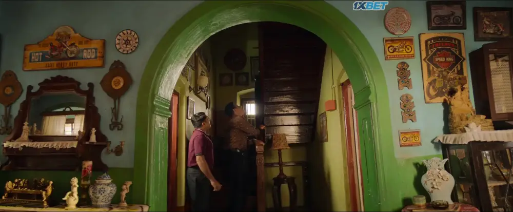 Inspector Zende (2025) — screenshot