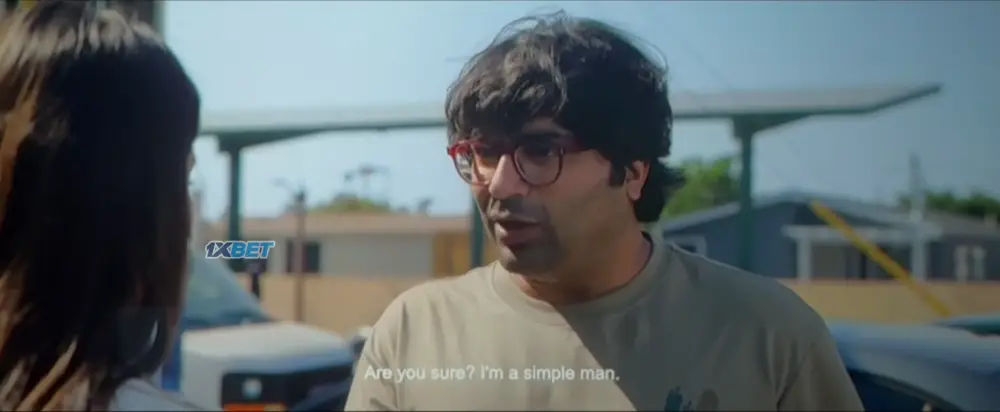 Vande Bharat Via USA () — screenshot