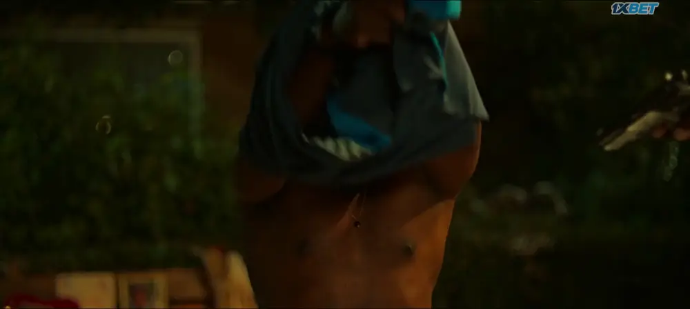 Almost Cops (2025) — screenshot